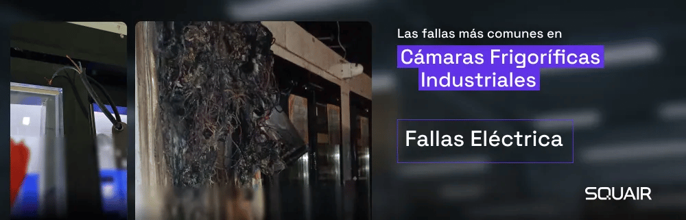 Fallas Eléctrica_Cámaras Frigoríficas_ES