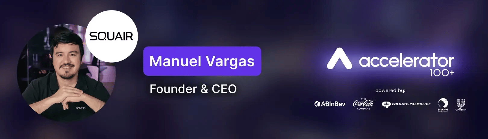 Manuel Vargas_Accelerator 100+