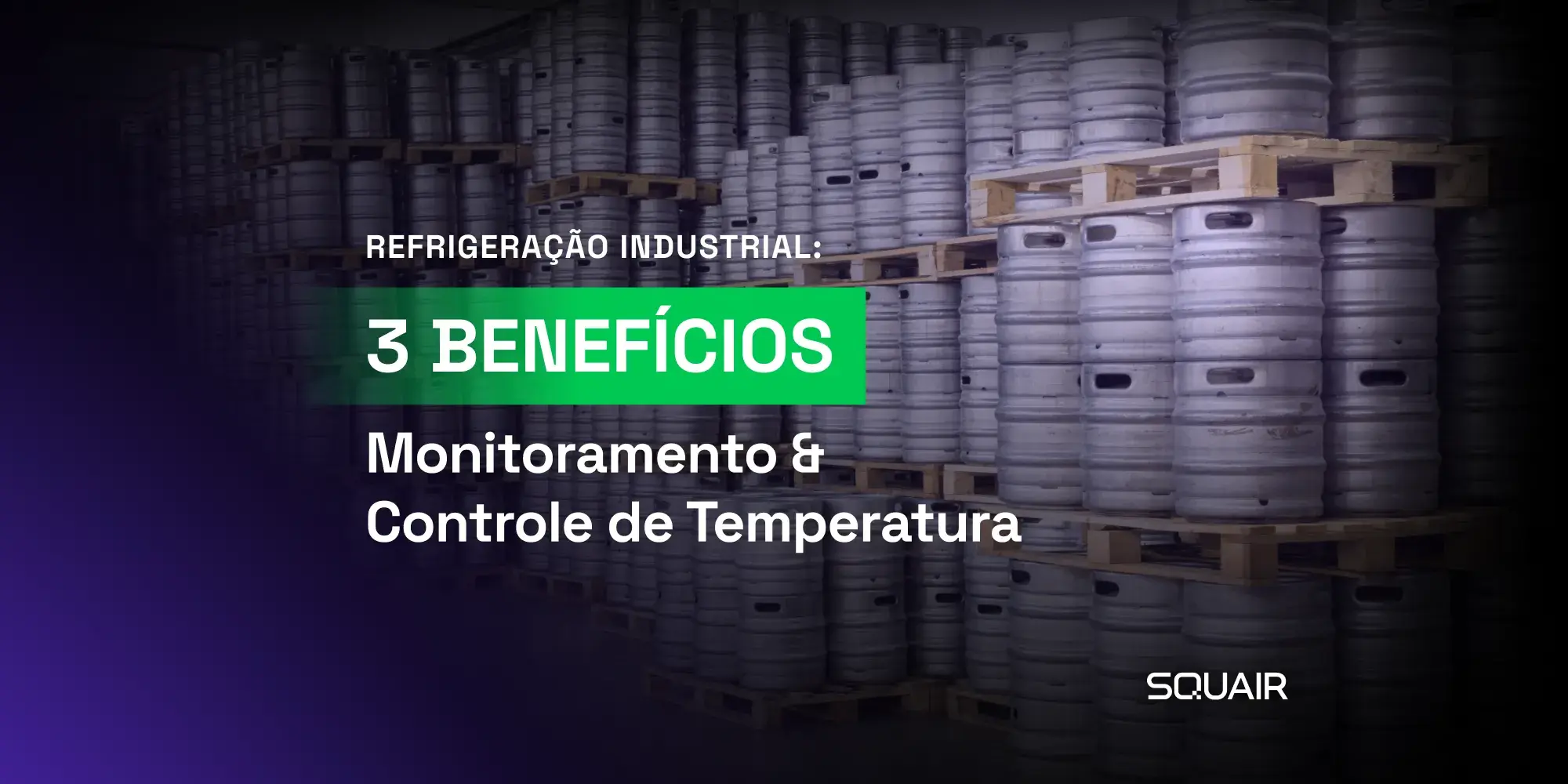 Benefícios do Monitoramento de Temperatura