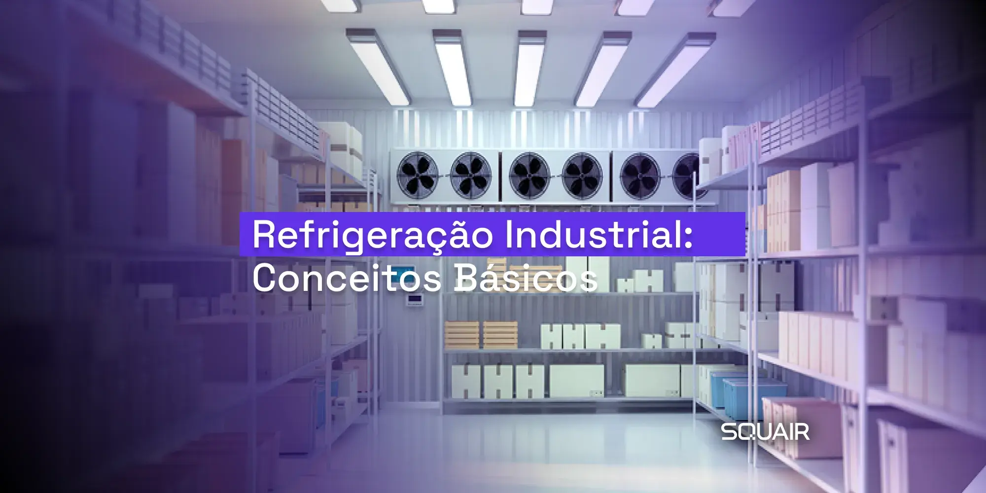 Refrigeração Industrial Conceitos Básicos